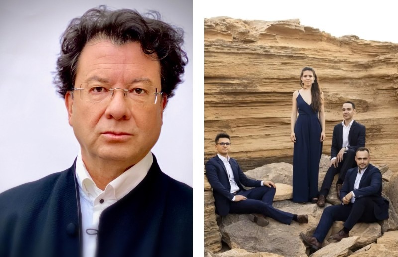 Cantes de Duelo y Agua