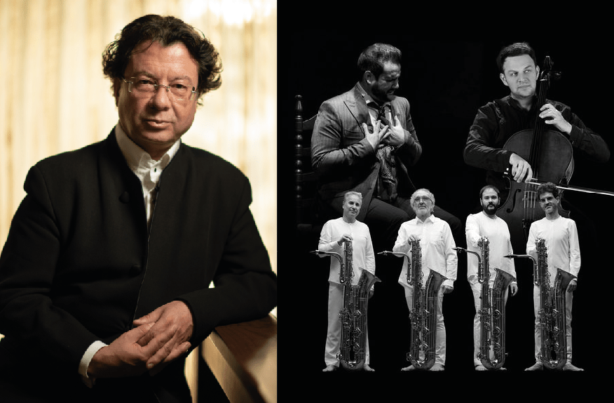 Mauricio Sotelo, SIGMA Project, Bernardo Miranda, Mikolaj Konopelski, Alter Flamenco, Festival Cördoba